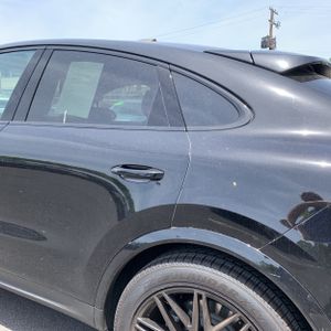 PORSCHE CAYENNE COUPE - 6