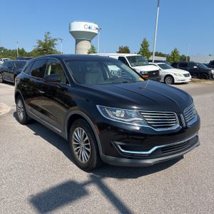 2016 Lincoln MKX SELECT thumbnail 12
