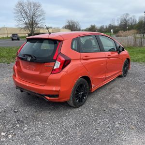 HONDA FIT SPORT - 8