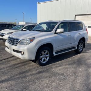 LEXUS GX 460 BASE - 1