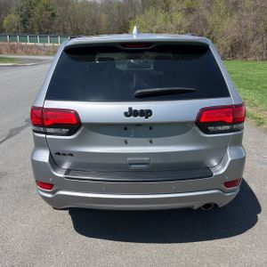 JEEP GRAND CHEROKEE ALTITUDE - 7