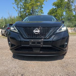 2023 Nissan MURANO SL 缩略图 14
