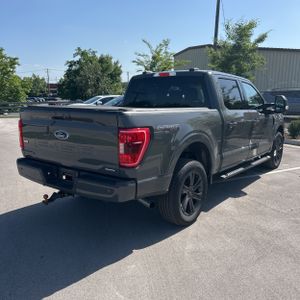 صورة 8 لـ 2021 FORD F-150 XLT