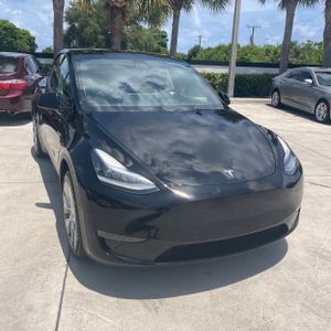 صورة مصغرة 12 لـ 2021 Tesla MODEL Y STANDARD RANGE