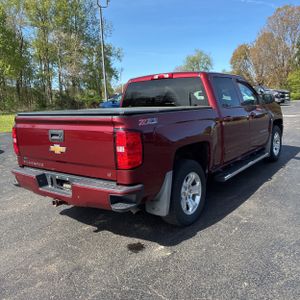CHEVROLET SILVERADO 1500 - 8