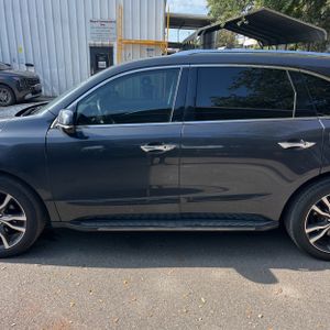2019 Acura MDX W/ADVANCE — фото 4