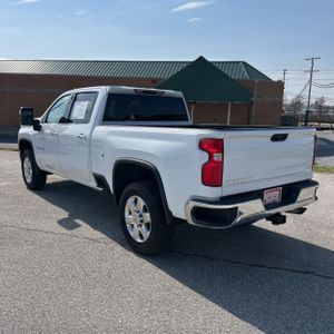 CHEVROLET SILVERADO 2500HD LTZ - 5
