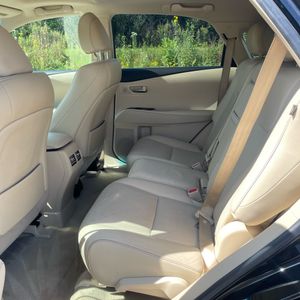 2014 Lexus RX 350 BASE — фото 33