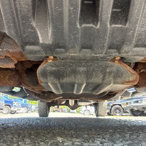 2016 Chevrolet SILVERADO 2500HD LT — миниатюра 27