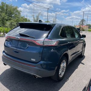 FORD EDGE SEL - 7