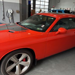 DODGE CHALLENGER SRT8 - 2