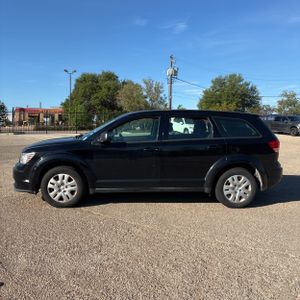 DODGE JOURNEY AMERICAN VALUE PKG - 3