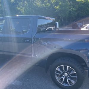 CHEVROLET SILVERADO 1500 LT - 6