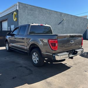 FORD F-150 XLT - 5