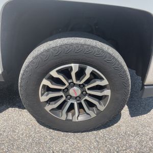 2017 Chevrolet SILVERADO 1500 LTZ — миниатюра 20