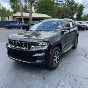 JEEP GRAND CHEROKEE - 1