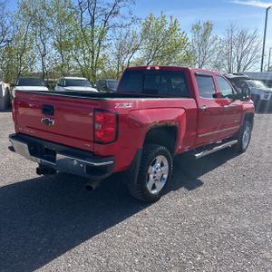 CHEVROLET SILVERADO - 8