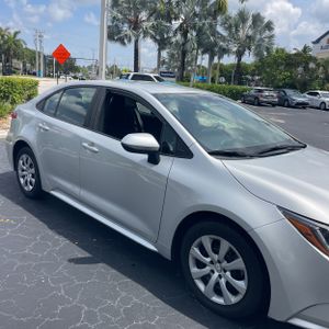 2024 Toyota COROLLA LE 缩略图 13