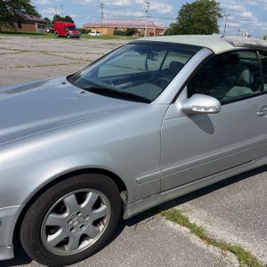 2002 Mercedes-BENZ CLK 照片 2
