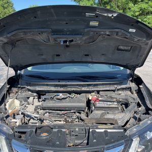 صورة مصغرة 45 لـ 2017 Nissan ROGUE SV