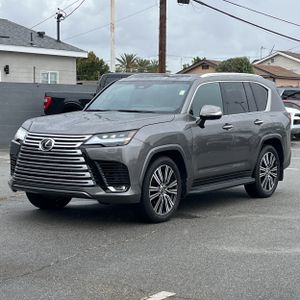 LEXUS LX 600 LUXURY - 1