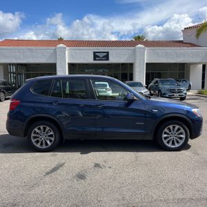 BMW X3 XDRIVE28I - 10