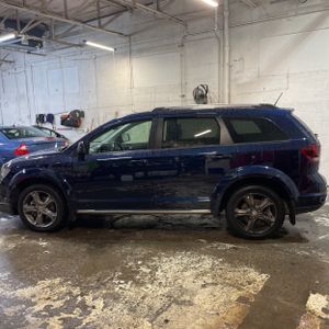 DODGE JOURNEY CROSSROAD - 3