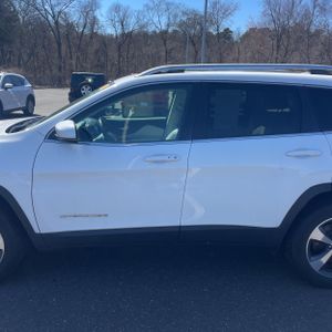 JEEP CHEROKEE LIMITED - 4