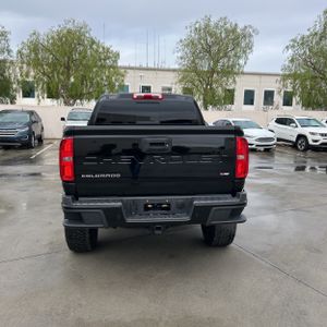 CHEVROLET COLORADO Z71 - 7