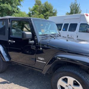 صورة مصغرة 13 لـ 2007 JEEP WRANGLER SAHARA