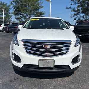 2019 Cadillac XT5 LUXURY — фото 14