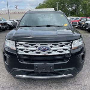 2019 FORD EXPLORER XLT thumbnail 14