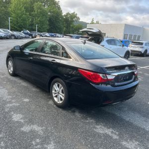 2013 Hyundai SONATA GLS 照片 5