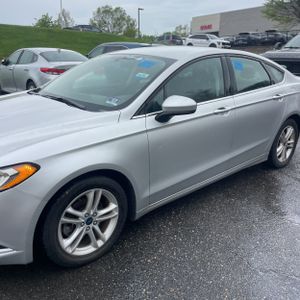 FORD FUSION SE - 2