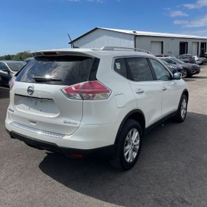 2016 Nissan ROGUE SV 照片 8