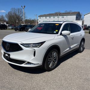 Acura MDX SH-AWD w/Advance - 1