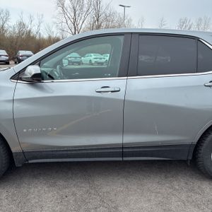CHEVROLET EQUINOX LT - 4