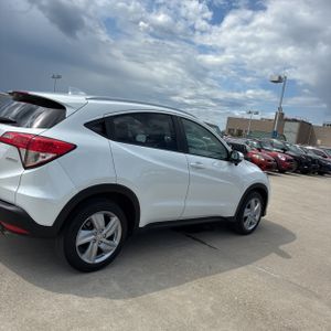 HONDA HR-V EX - 10
