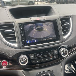 2016 Honda CR-V TOURING — миниатюра 34
