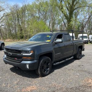 CHEVROLET SILVERADO 1500 LT Z71 - 1