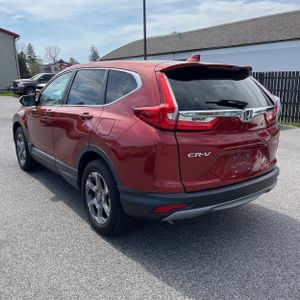 HONDA CR-V EX-L - 5