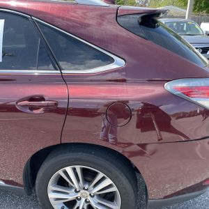 LEXUS RX 350 BASE - 6