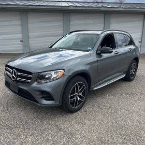 MERCEDES-BENZ GLC - 1