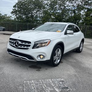 2019 Mercedes-BENZ GLA 照片 1