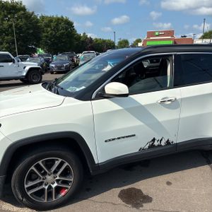 2018 JEEP COMPASS LATITUDE — фото 2