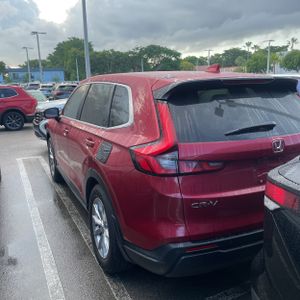 2024 Honda CR-V EX-L 照片 5