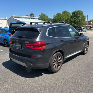 BMW X3 XDRIVE30I - 7