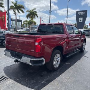 CHEVROLET SILVERADO 1500 LTZ - 8