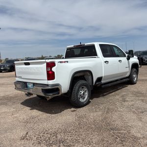 CHEVROLET SILVERADO 2500HD WORK TRUCK - 8