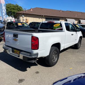 CHEVROLET COLORADO WORK TRUCK - 8